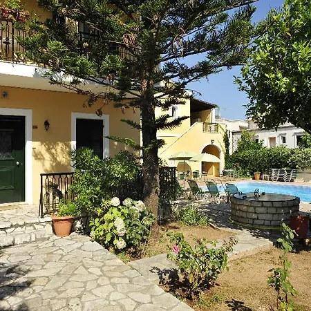 Appartamento Ariti Complex *